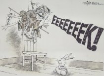 [Nicaragua and free elections]